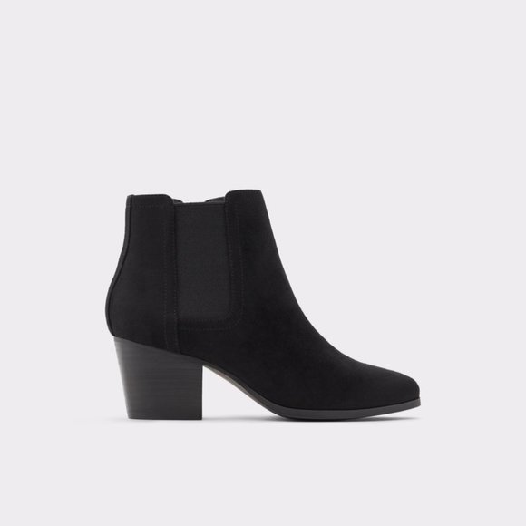 ALDO Oliani Heeled Ankle Boots - Picture 1 of 5